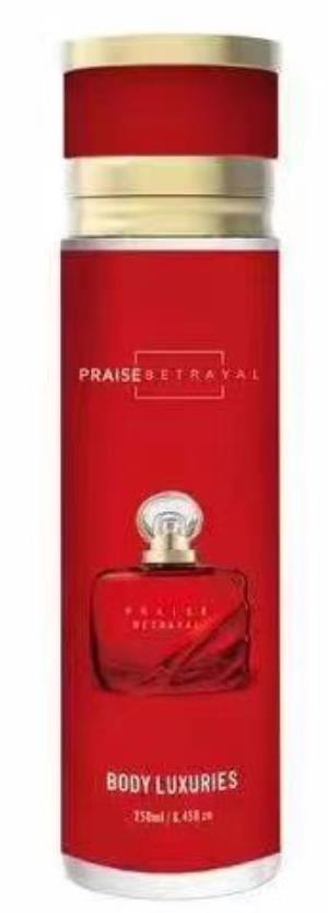 Fragrance mist 