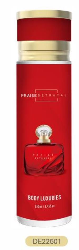 Fragrance mist 