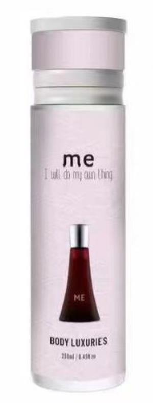 Fragrance mist 