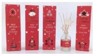 ROOM PERFUMER IN PACKAGING FOR RETAIL IN USUAL PACKAGING