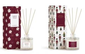 ROOM PERFUMER IN PACKAGING FOR RETAIL IN USUAL PACKAGING