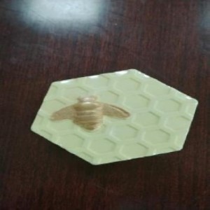 fürd ő golyó 蜂巢浴盐球（蜂蜜味） 1 30g