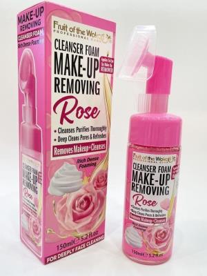 arctisztító 玫瑰卸妆泡沫 Makeup Removing