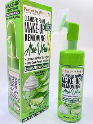 arctisztító 芦荟卸妆泡沫 Makeup Removing-150ml