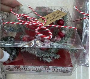 illatosító gyertya