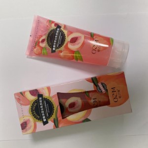  bőrradír蜜桃保湿去角质啫喱