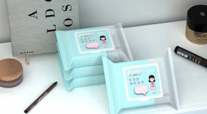 siminket törülkend ő 30片装卸妆湿巾