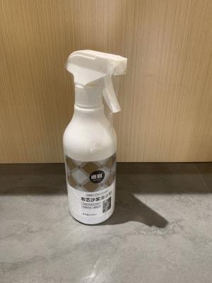 道骐布艺沙发清洁剂500ml