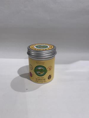 沃美 80g蜗牛原液护手�?铝罐