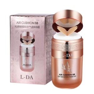 BB krém 光感蝴蝶粉扑气垫 BB  Air Cushion BB   象牙�?/t>