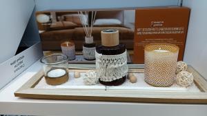 illatosító gyertya