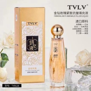 szérumTVLV金钻玫瑰紧致抗皱填充液