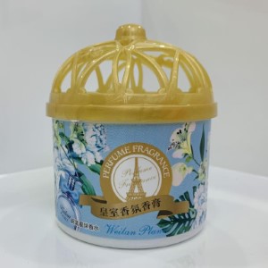 légfrisítő zselé 皇冠香氛膏【蔚蓝星球
