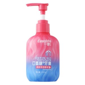 Fogkrém 口香糖牙膏