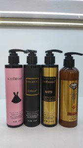 hajlotion 洛黛诗造型磨浆 粉色