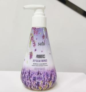 fogkrém SADOER 益生菌清新洁白牙�?/t> 220g