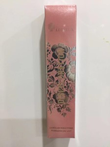 rúzs DISCOLORATION口红