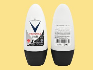 dezodor 50ml Antibacterial invisible   antiperspirant