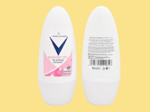 dezodor 50ml Powder drv antiperspirant