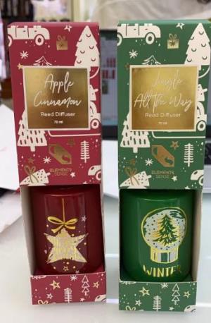 SCENTED CANDLE IN STOCK FOR RETAIL IN USUAL PACKAGING