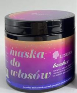 hajbalzsam Luxelux滋润修护发膜