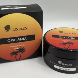 Luxelux önbarnító 美黑膏