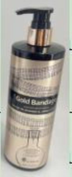 Luxelux hajbalzsam 金绷带护发素