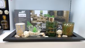 illatosító gyertya