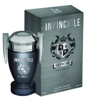 INVINCIBLE EXTREME FOR MEN