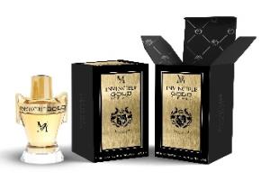 INVINCIBLE GOLD FOR MEN