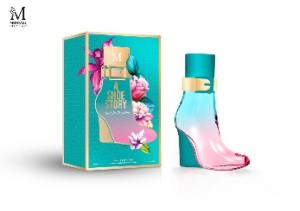 A SHOE STORY LOST IN PARADISE